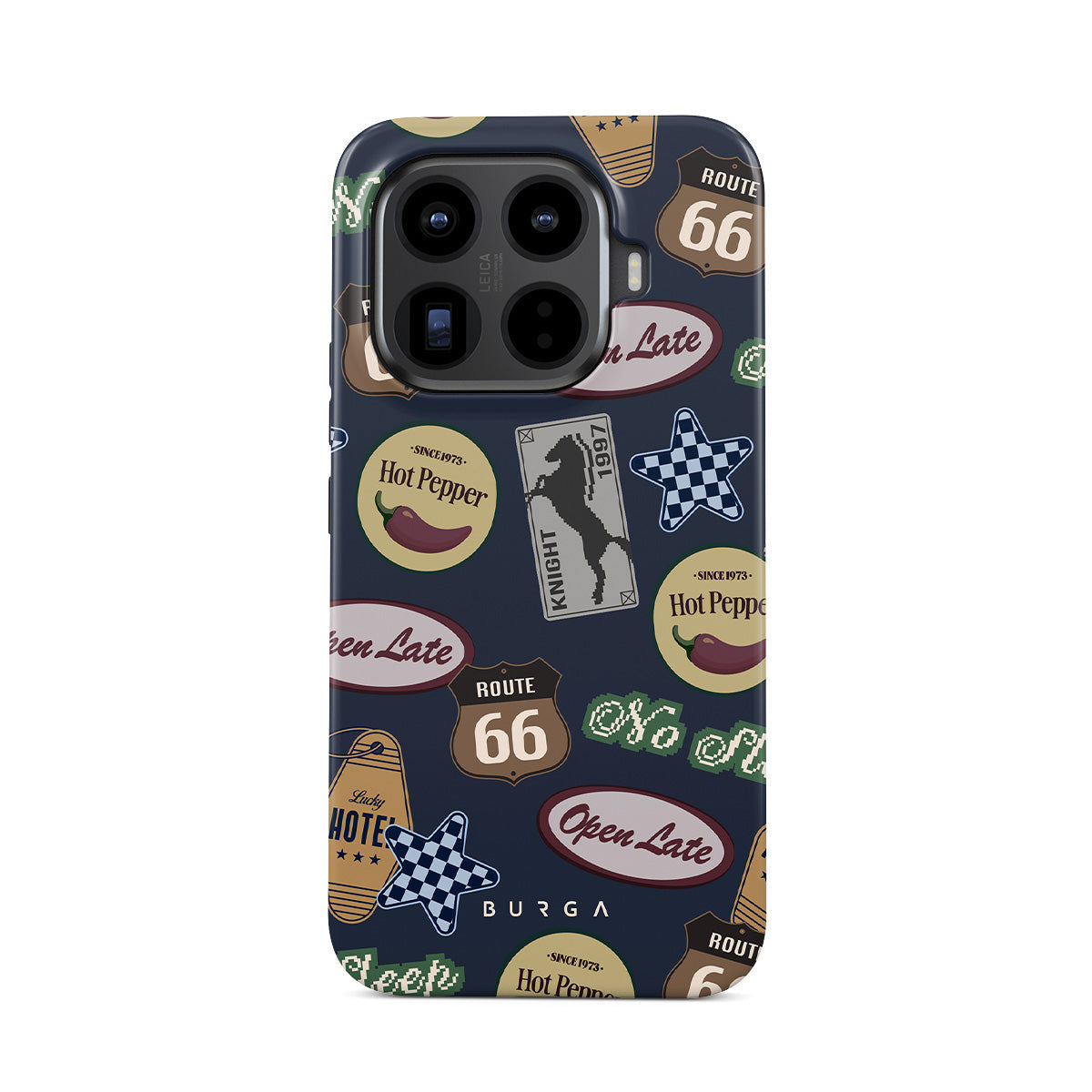 Open Late - Xiaomi 15T Pro Case