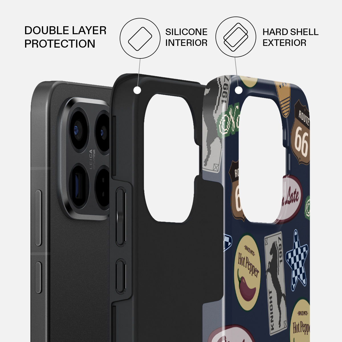 Open Late - Xiaomi 15T Pro Case