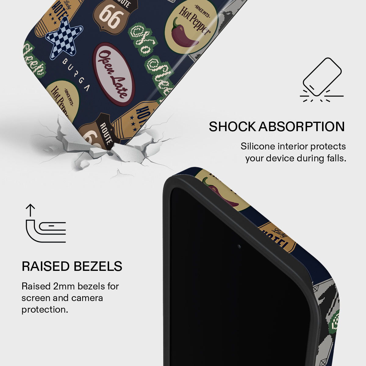 Open Late - Xiaomi 15T Pro Case