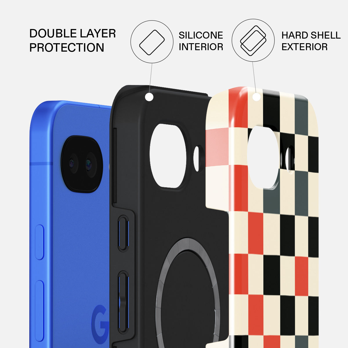 Pitstop - Google Pixel 10a Case