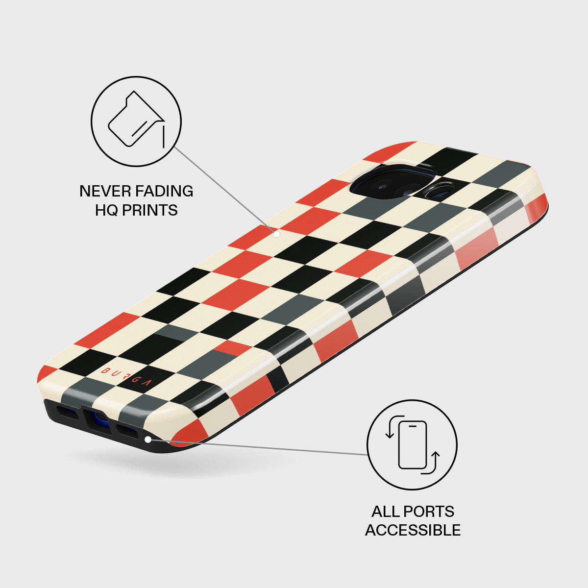 Pitstop - Google Pixel 10a Case