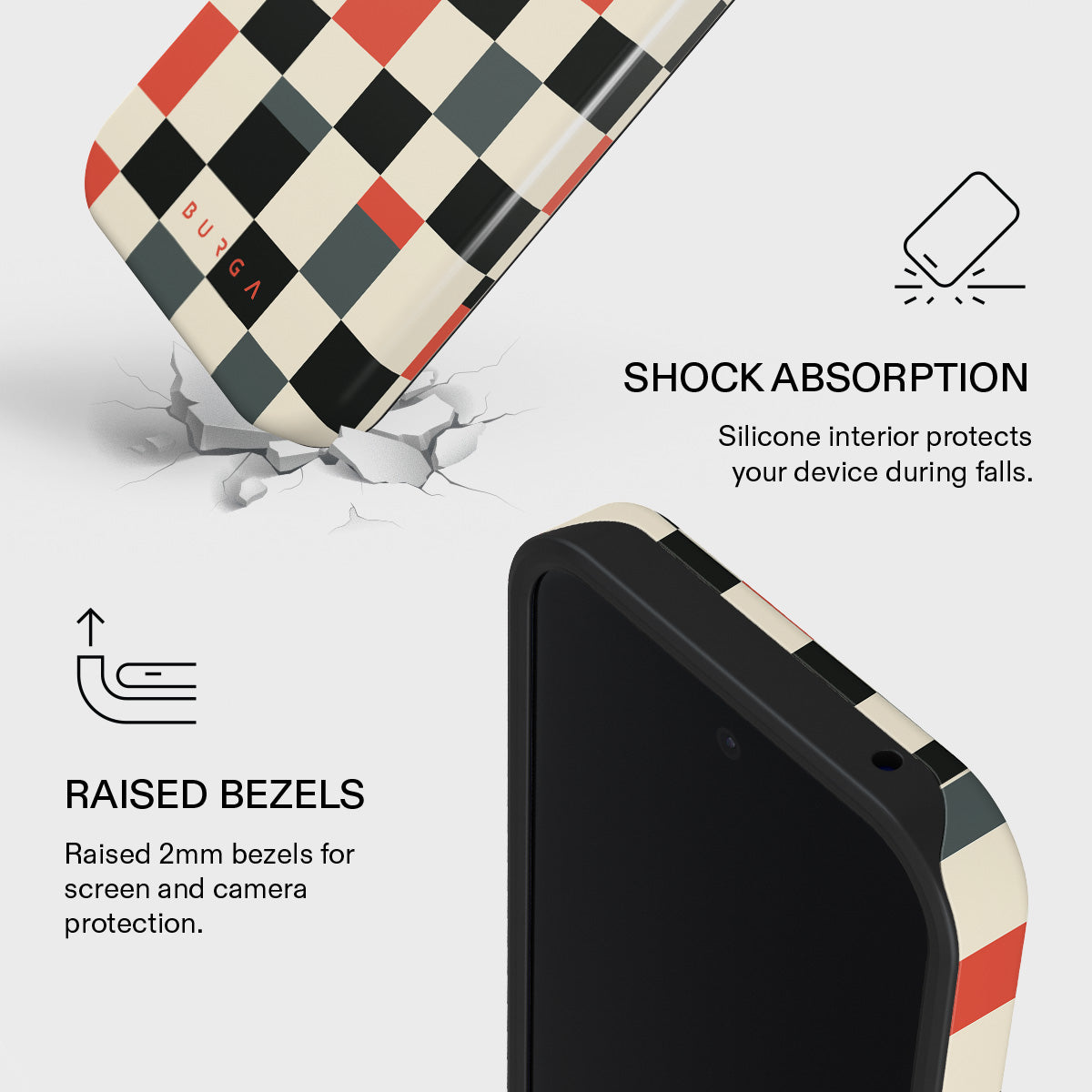 Pitstop - Google Pixel 10a Case