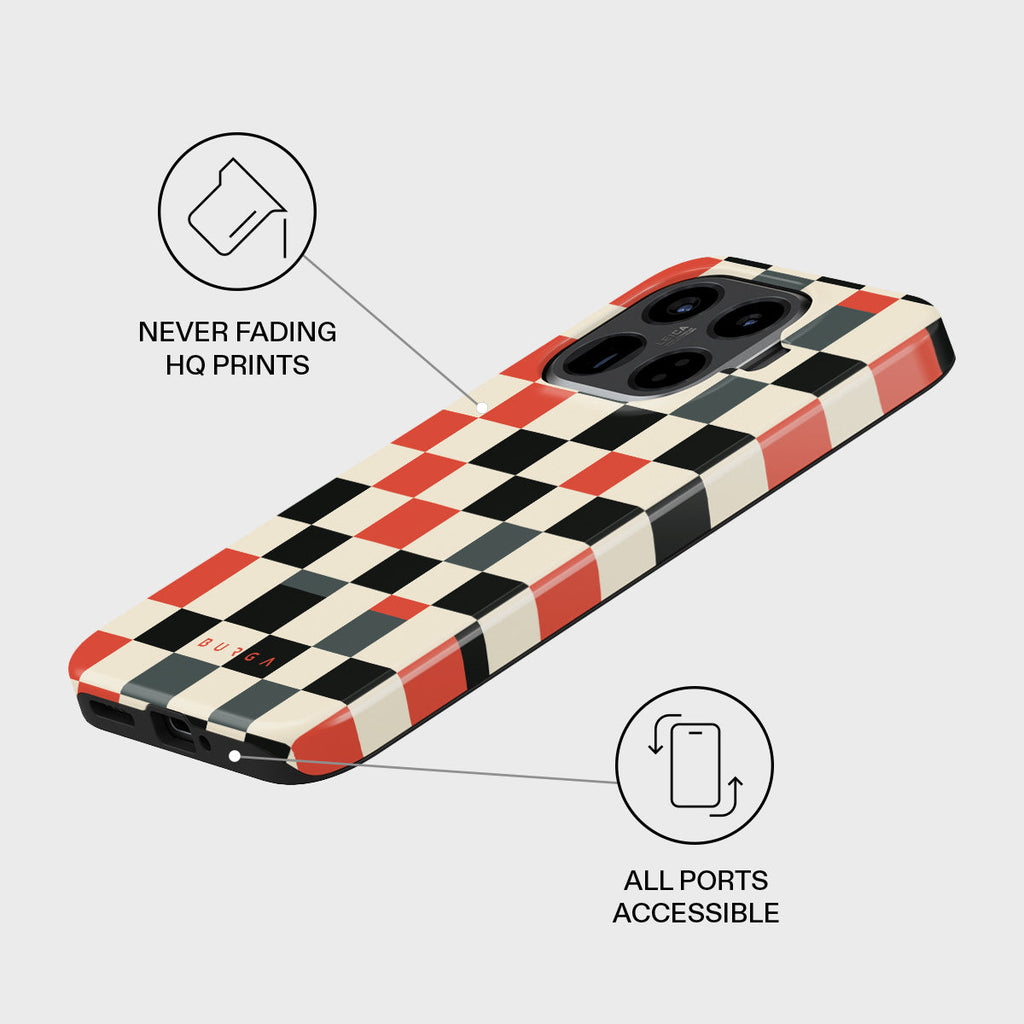 Pitstop - Xiaomi 15T Pro Case