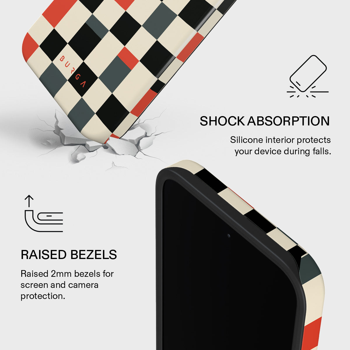 Pitstop - Xiaomi 15T Pro Case
