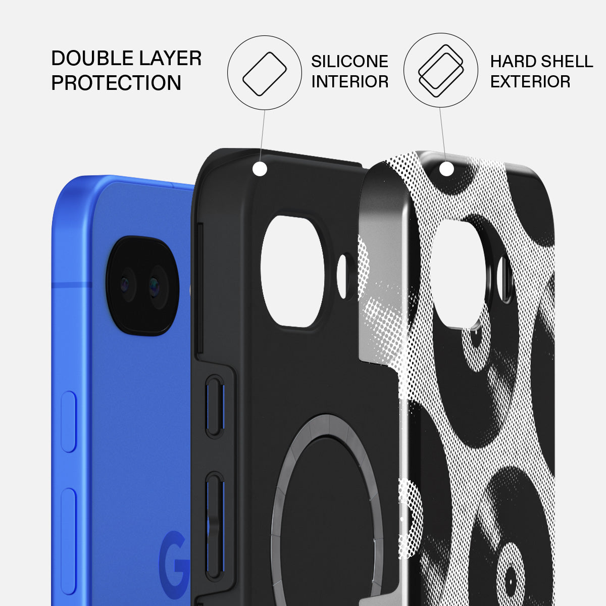 Sound Check - Google Pixel 10a Case