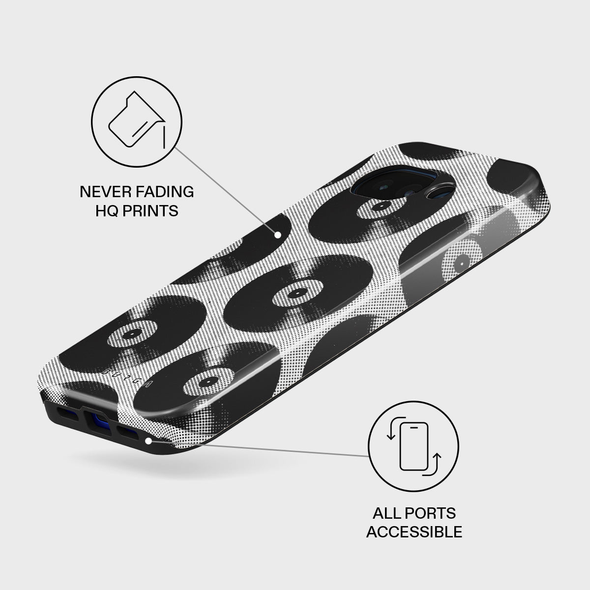 Sound Check - Google Pixel 10a Case