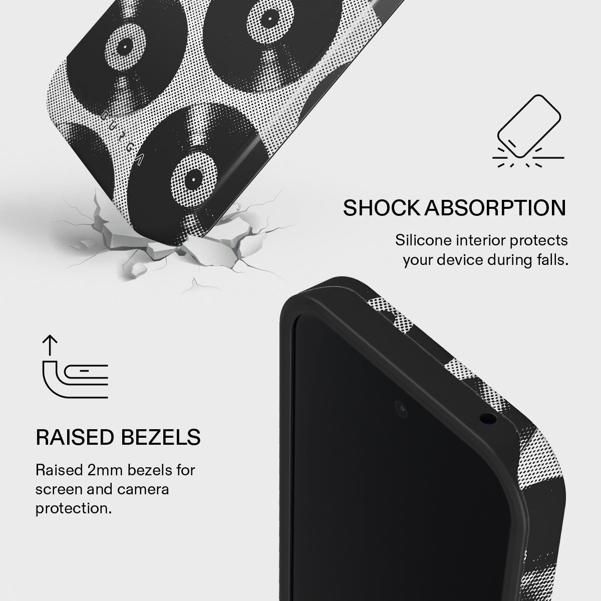 Sound Check - Google Pixel 10a Case