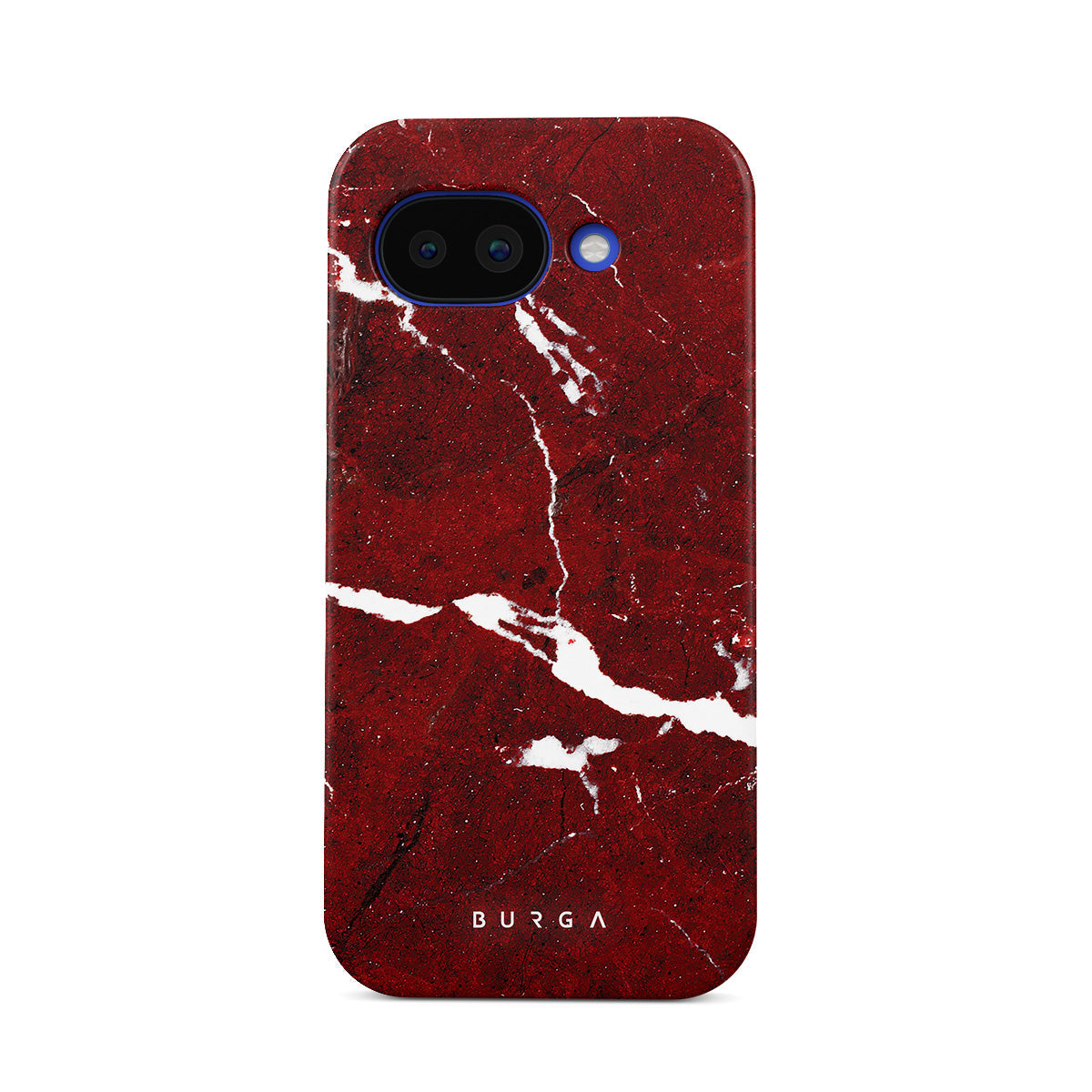 Iconic Red Ruby - Marble Google Pixel 10a Case