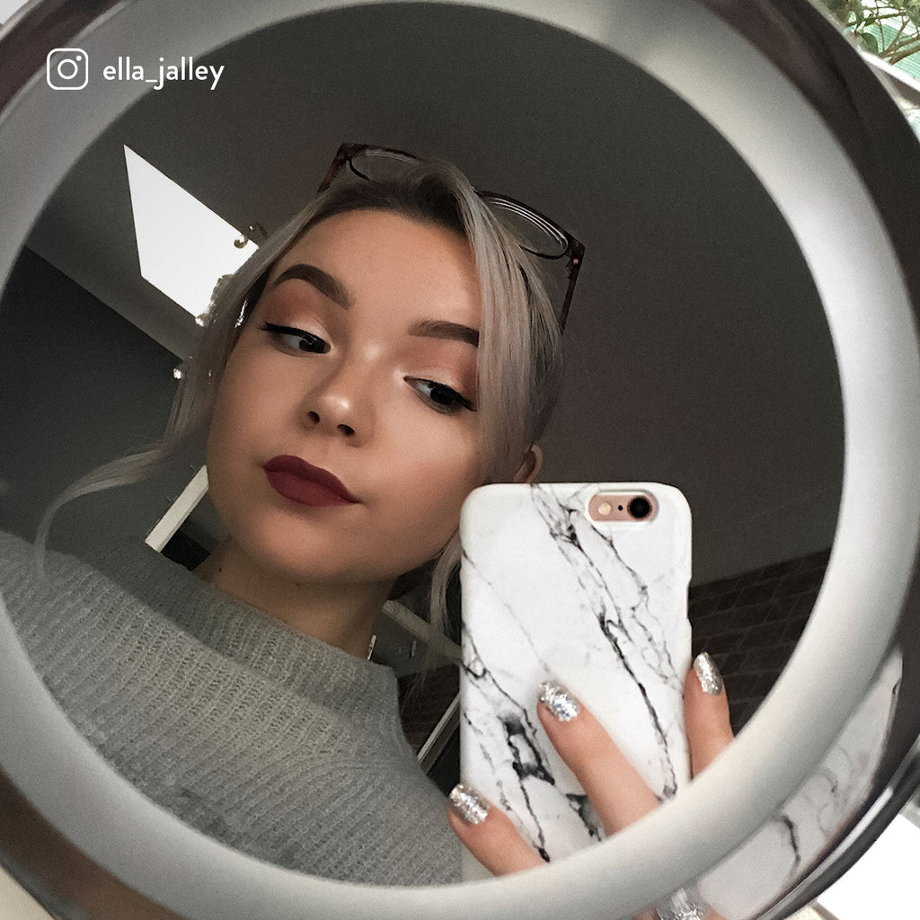 Satin White - Marble Xiaomi 15T Pro Case