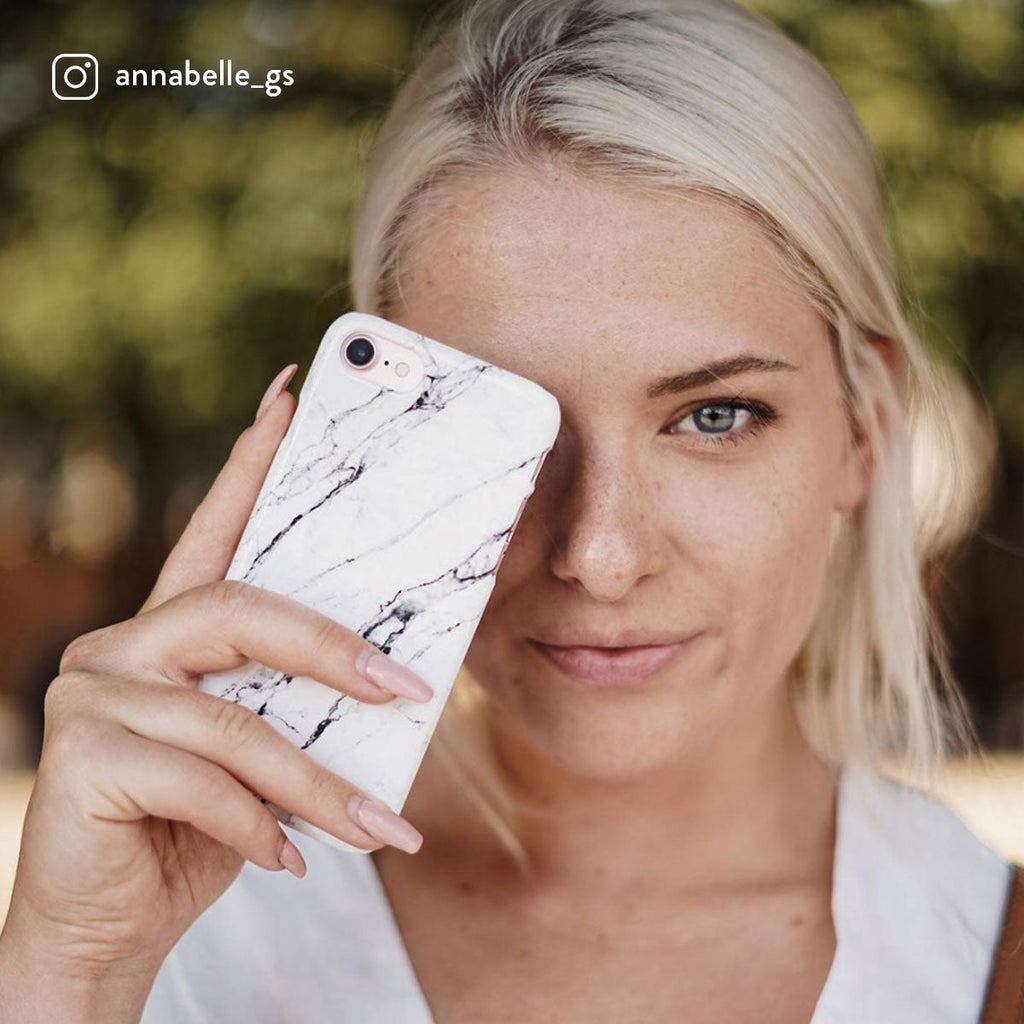 Satin White - Marble Xiaomi 15T Pro Case
