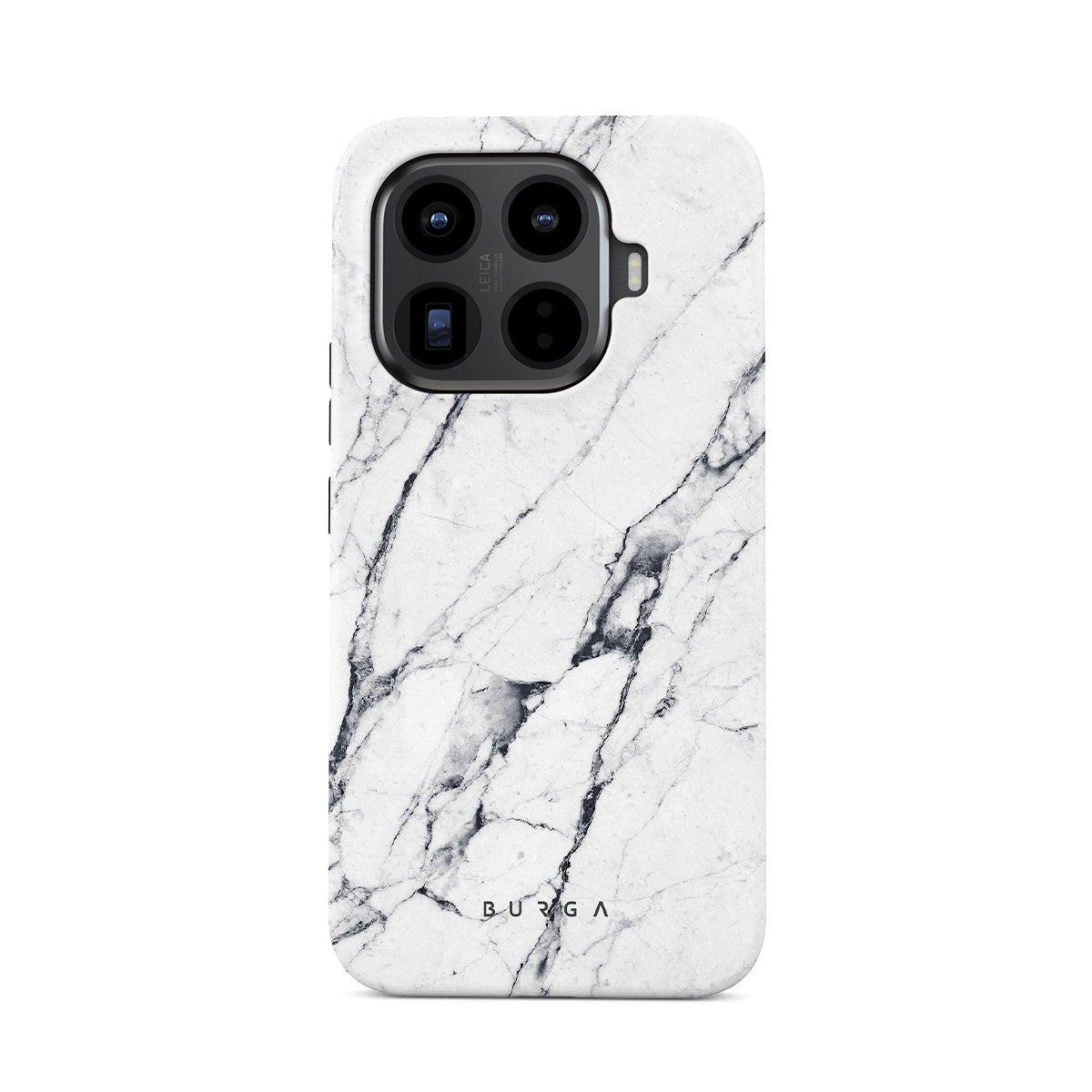 Satin White - Marble Xiaomi 15T Pro Case