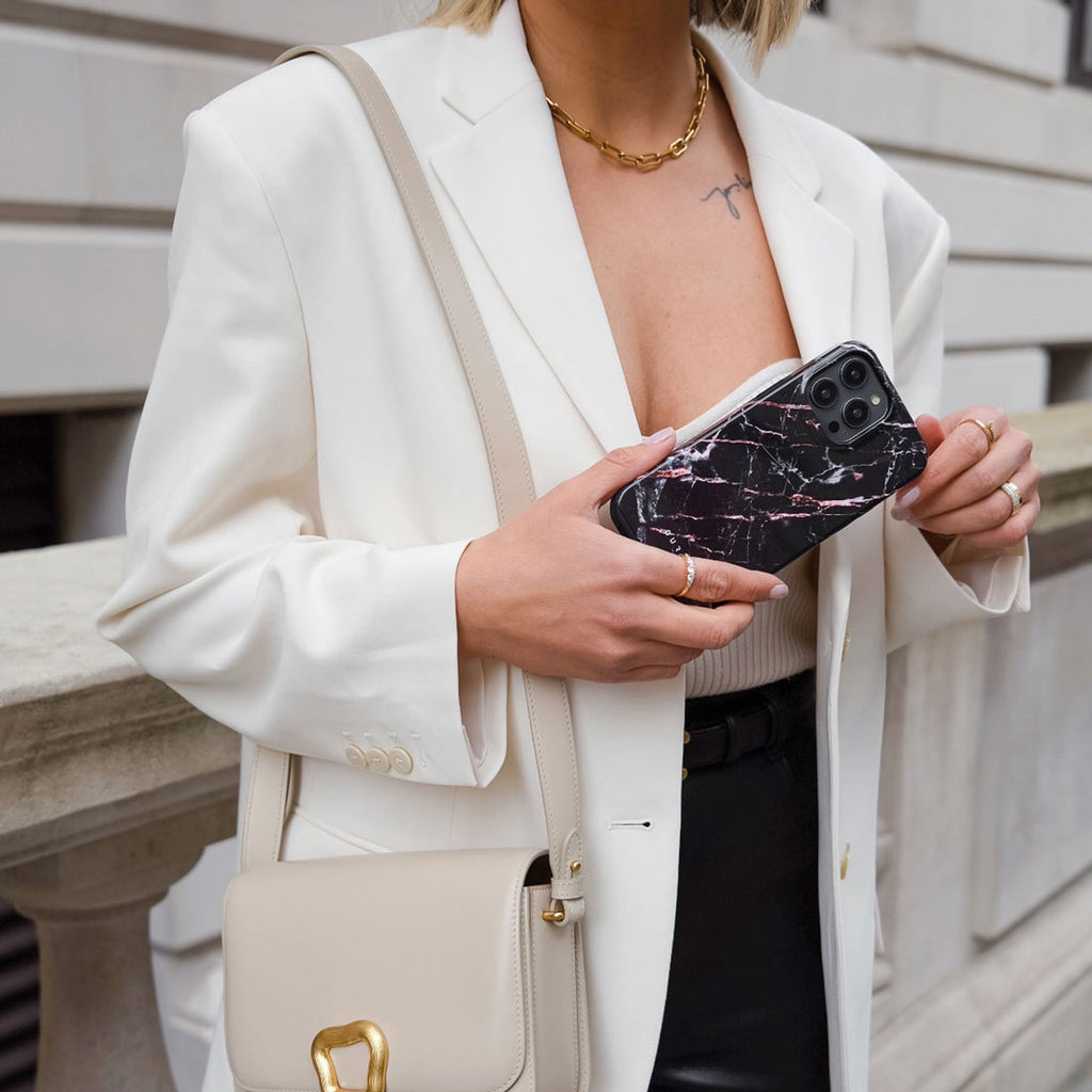 Rose Gold Marble - Xiaomi 15T Pro Case