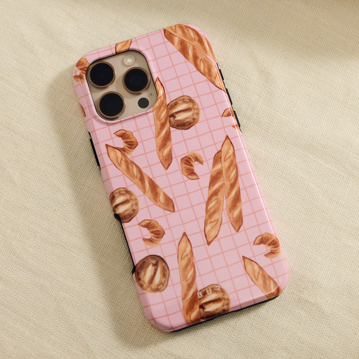 No Crumbs - Google Pixel 10a Case