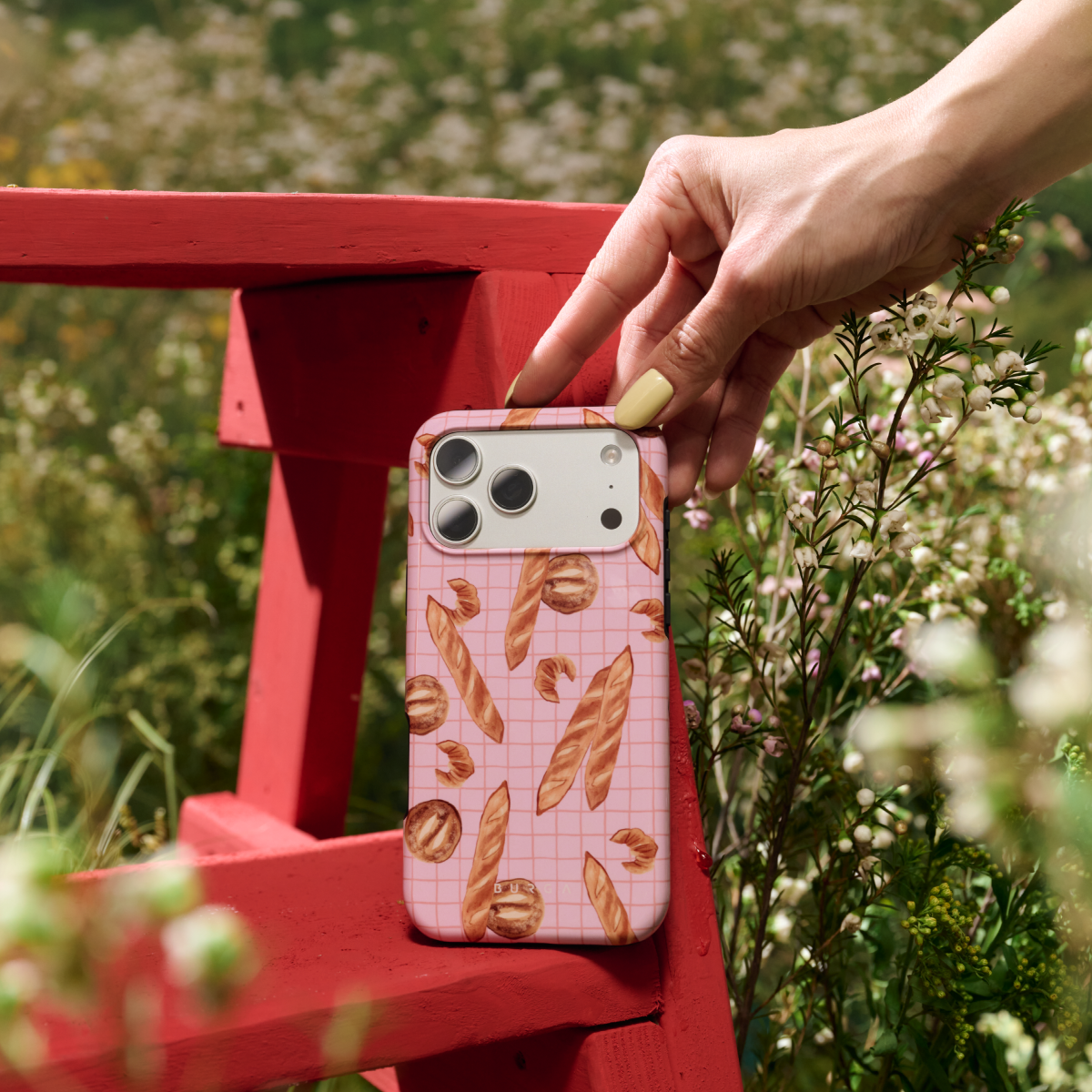 No Crumbs - Google Pixel 10a Case
