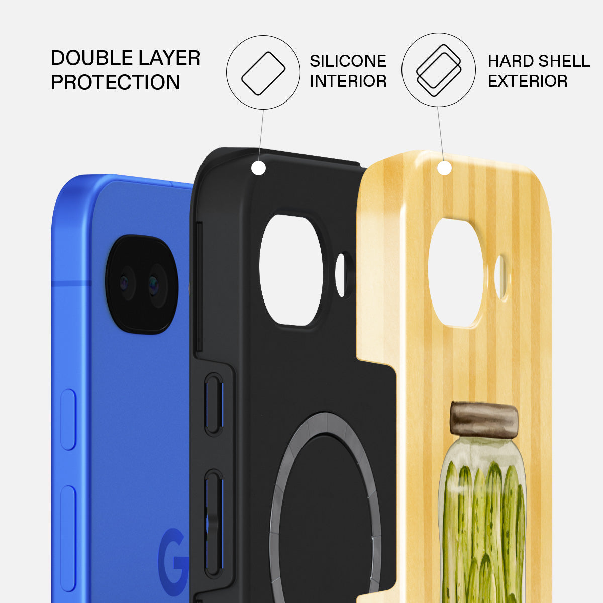 Pickled - Google Pixel 10a Case