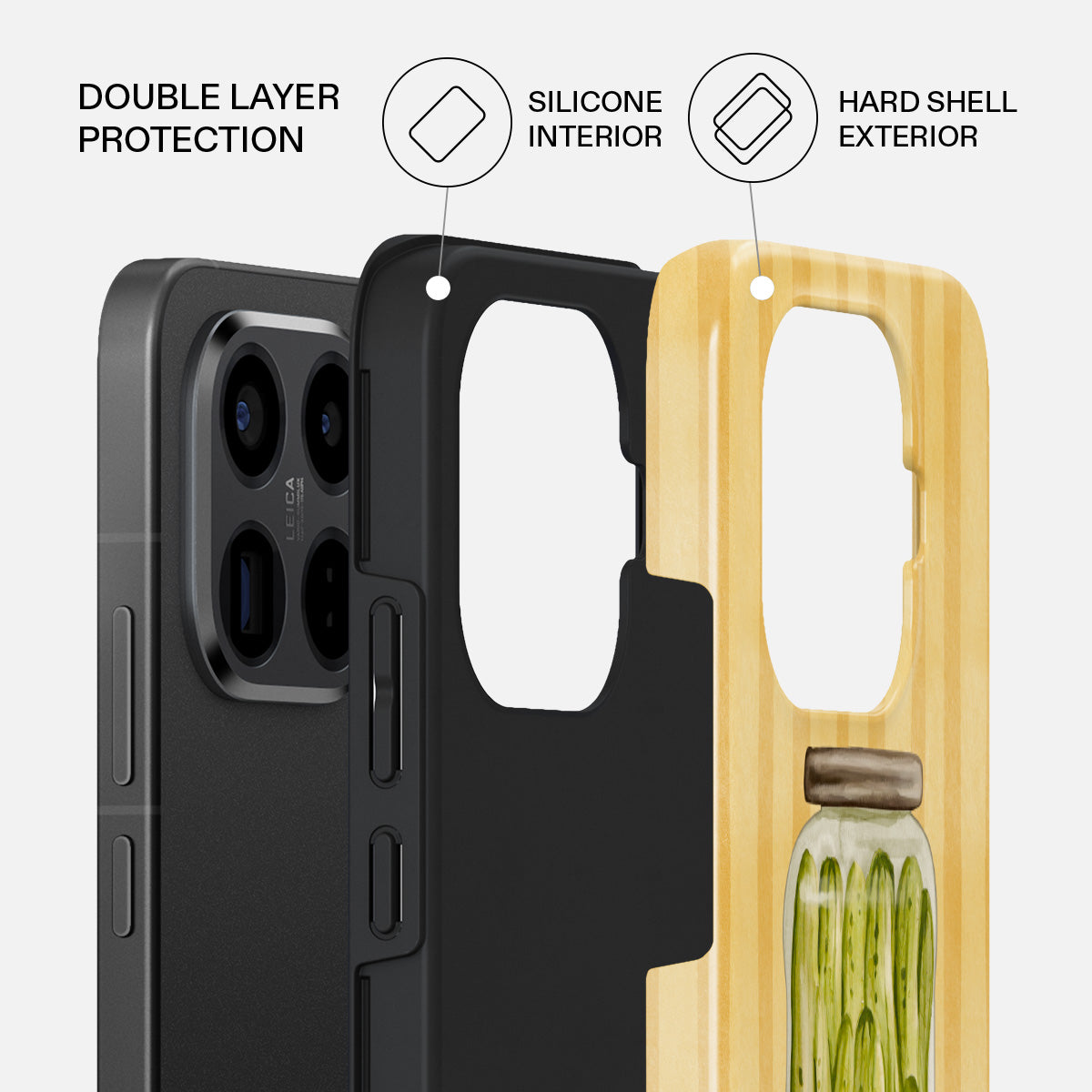 Pickled - Xiaomi 15T Pro Case