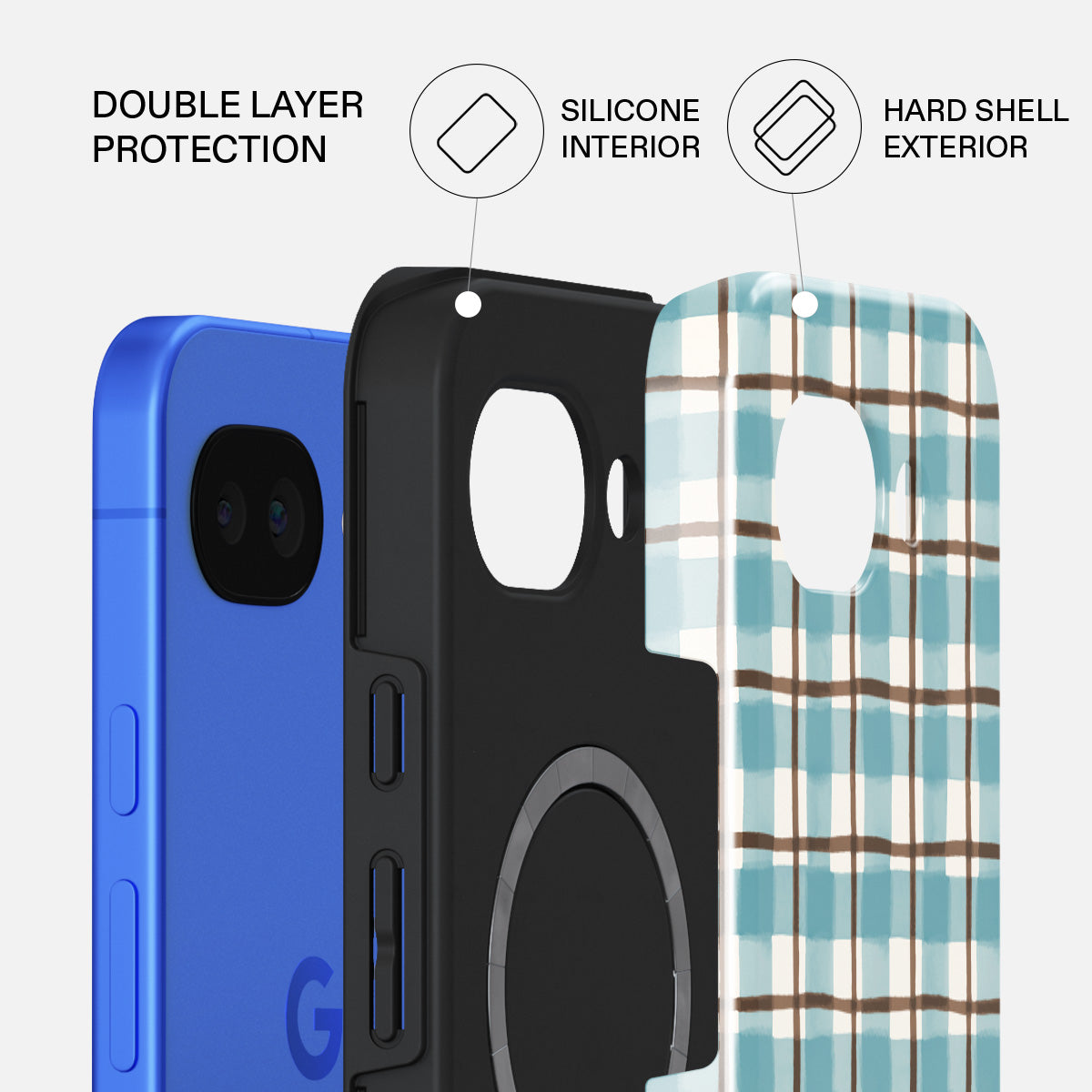 The Cottage - Google Pixel 10a Case