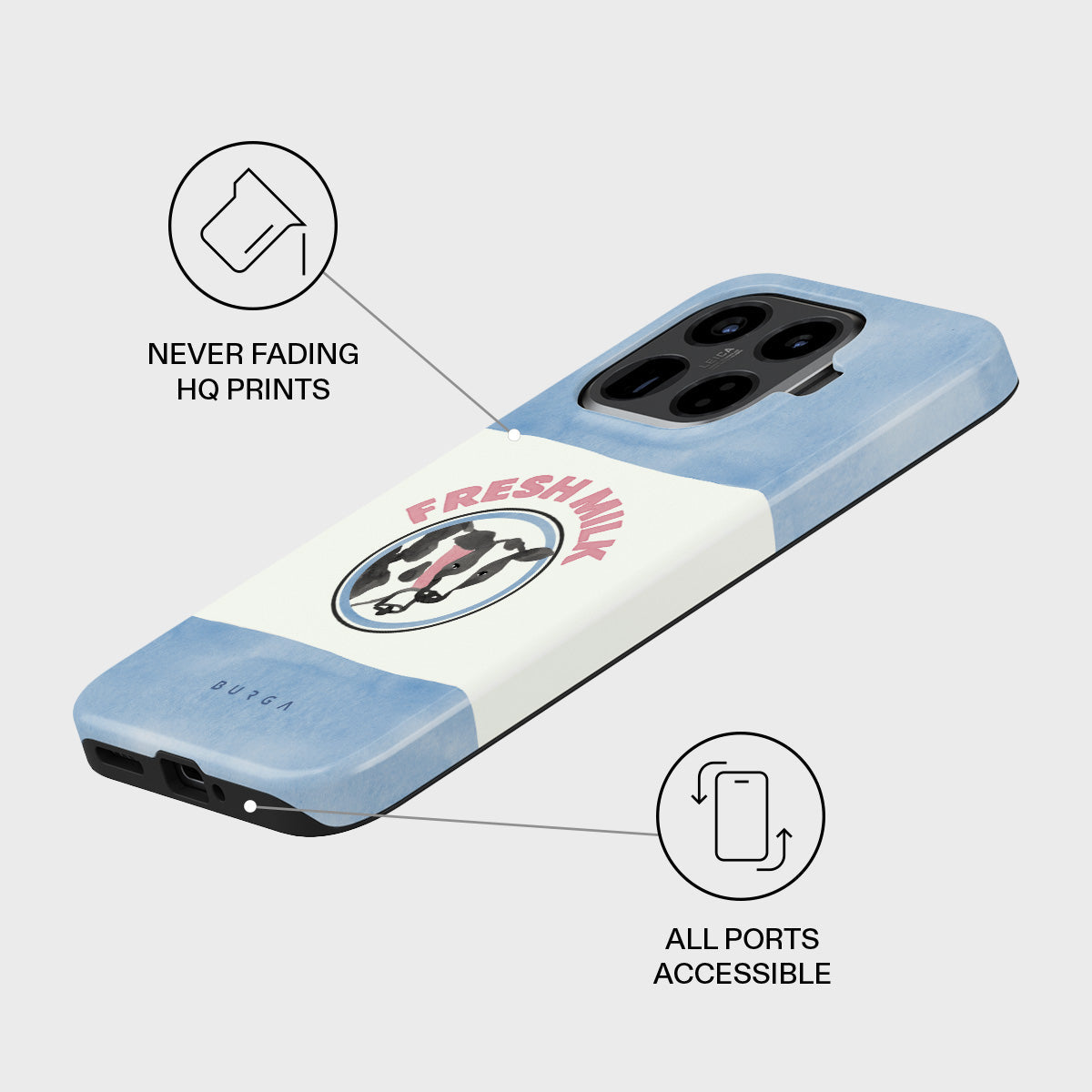 Milkshake - Xiaomi 15T Pro Case