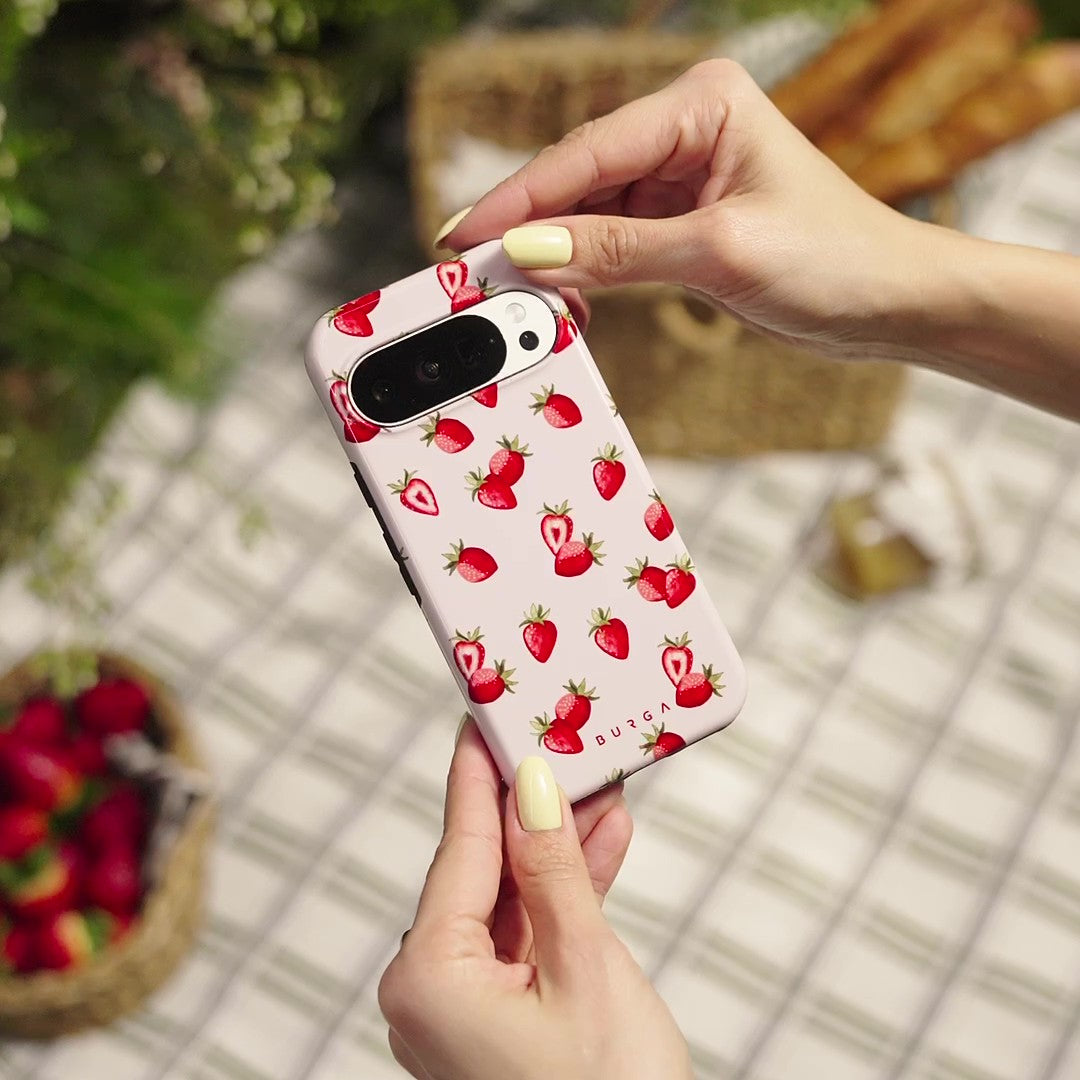 The Cottage - Google Pixel 10a Case