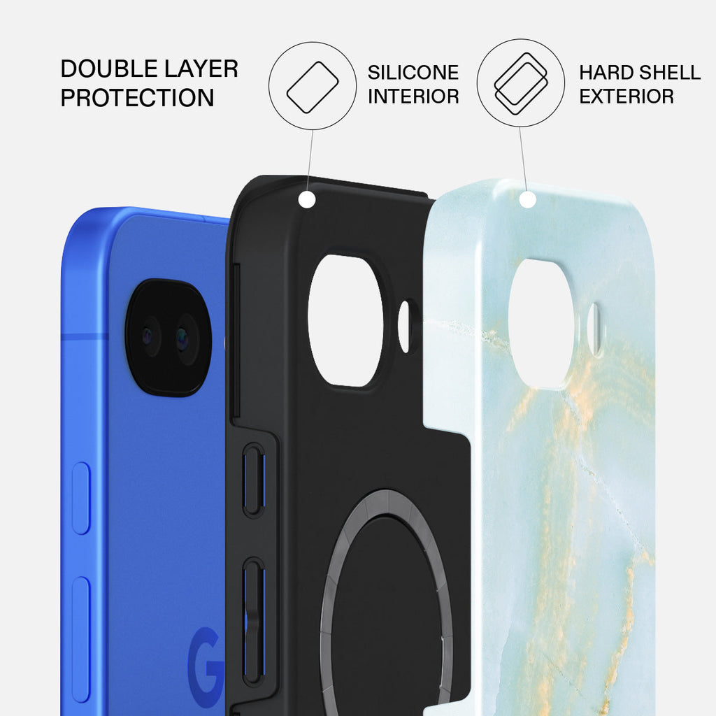 Sea Salt - Google Pixel 10a Case