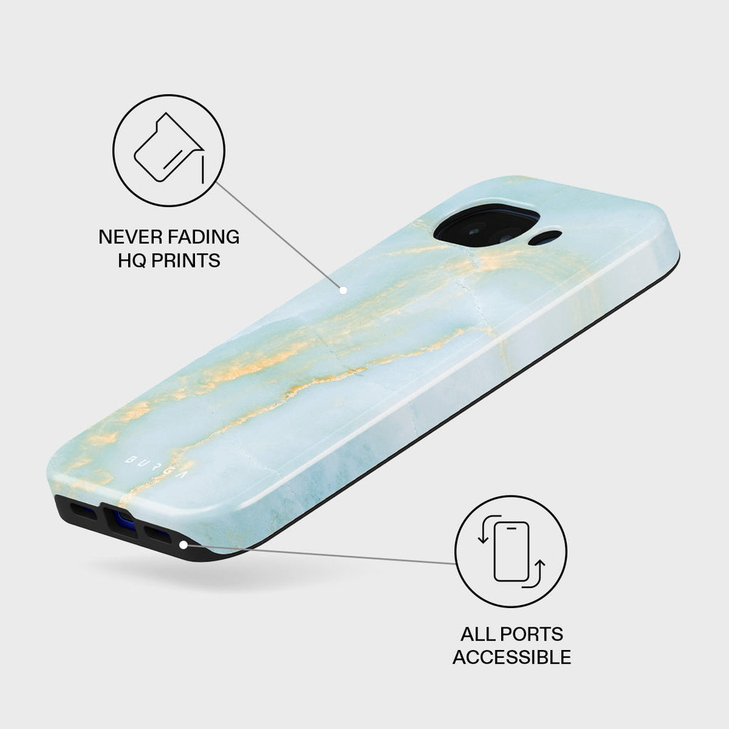 Sea Salt - Google Pixel 10a Case