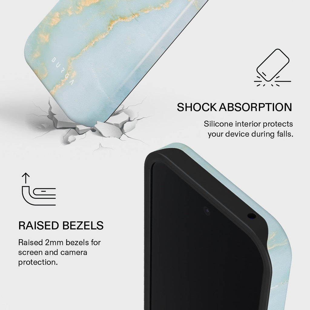 Sea Salt - Google Pixel 10a Case