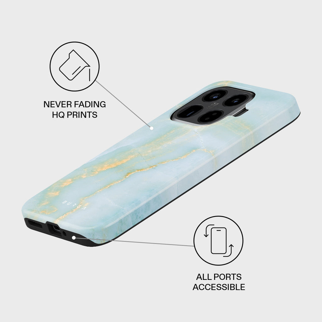 Sea Salt - Xiaomi 15T Pro Case