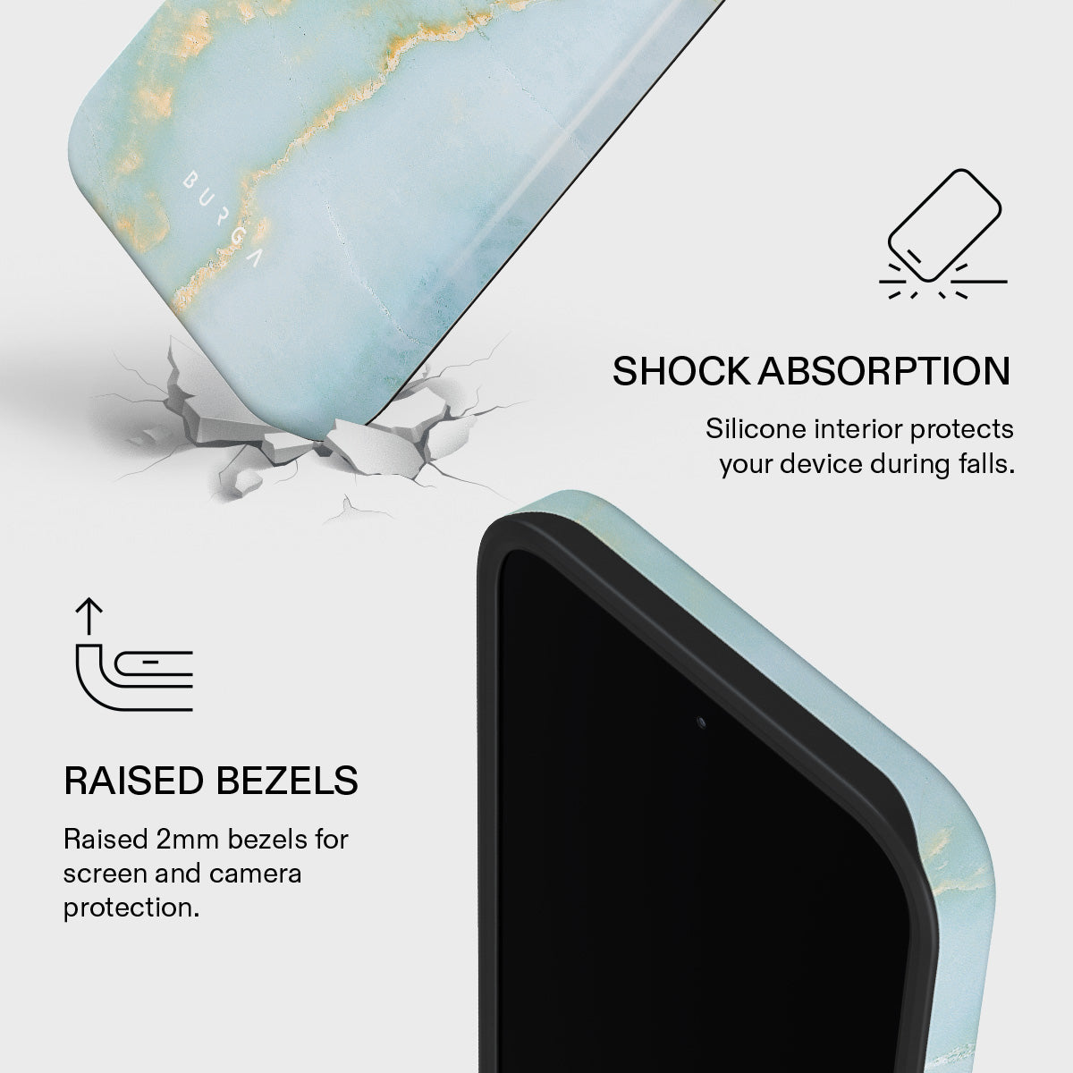 Sea Salt - Xiaomi 15T Pro Case