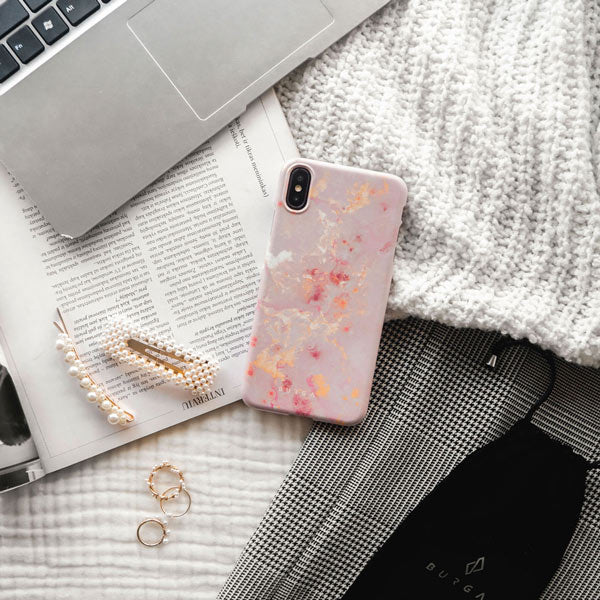 Golden Coral - Pink Xiaomi 15T Pro Case