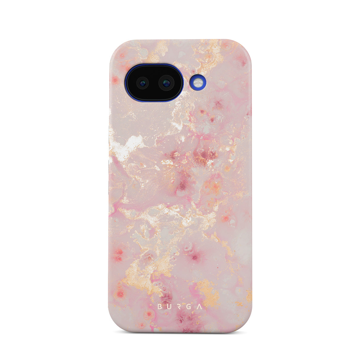 Golden Coral - Pink Google Pixel 10a Case