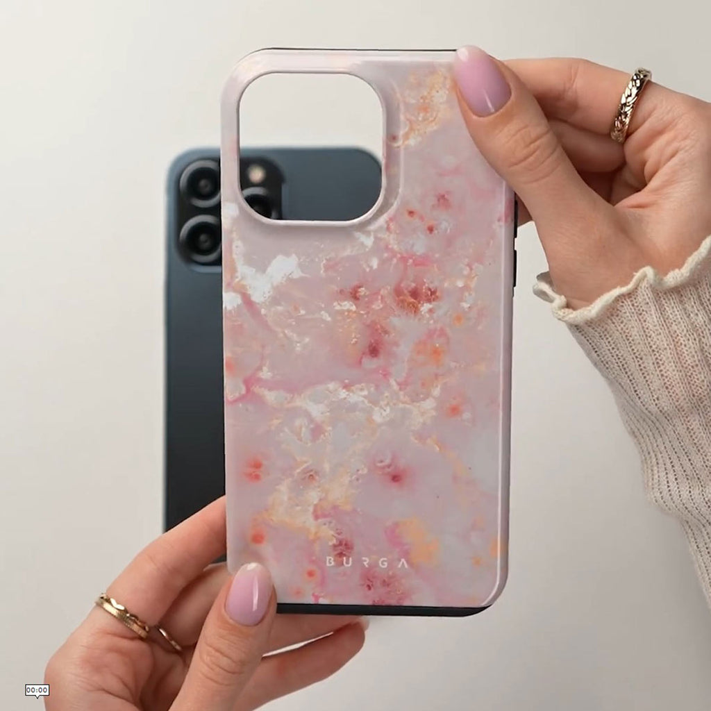 Golden Coral - Pink Xiaomi 15T Pro Case