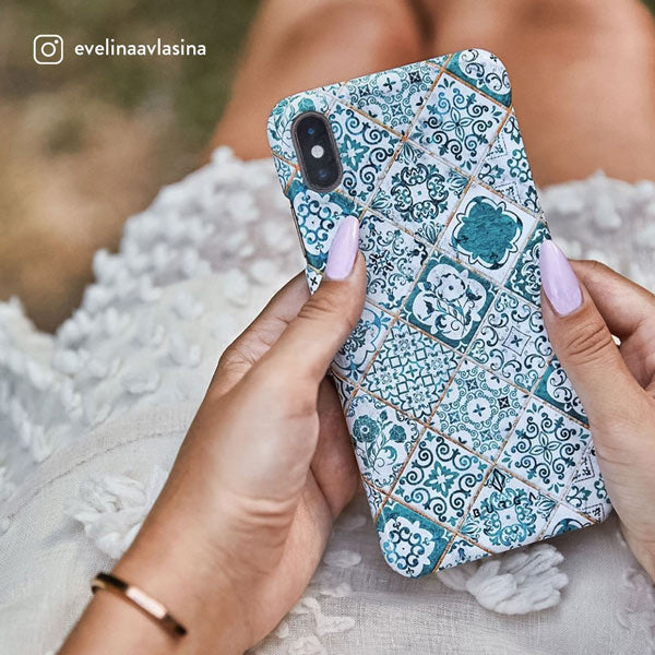 Tropical Oasis - Ornament Google Pixel 10a Case