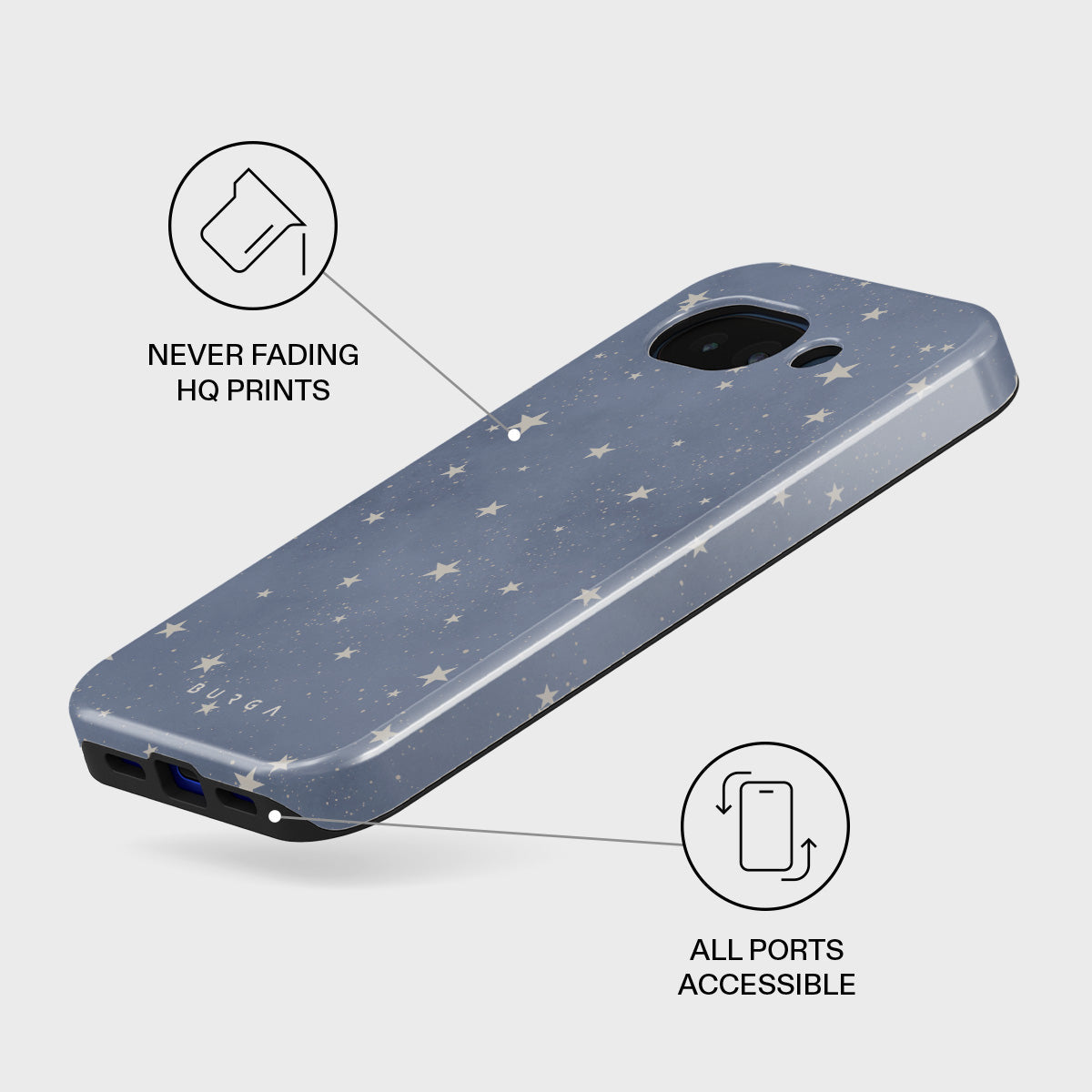North Star - Google Pixel 10a Case