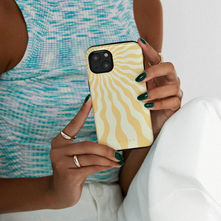 Sunny Bunny - Google Pixel 10a Case