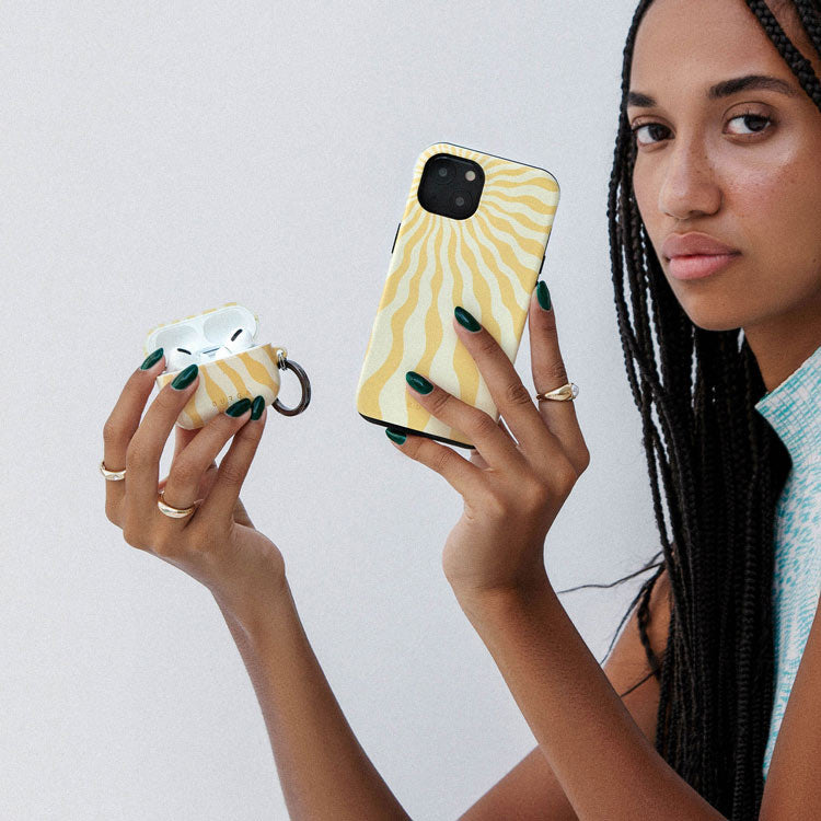 Sunny Bunny - Google Pixel 10a Case