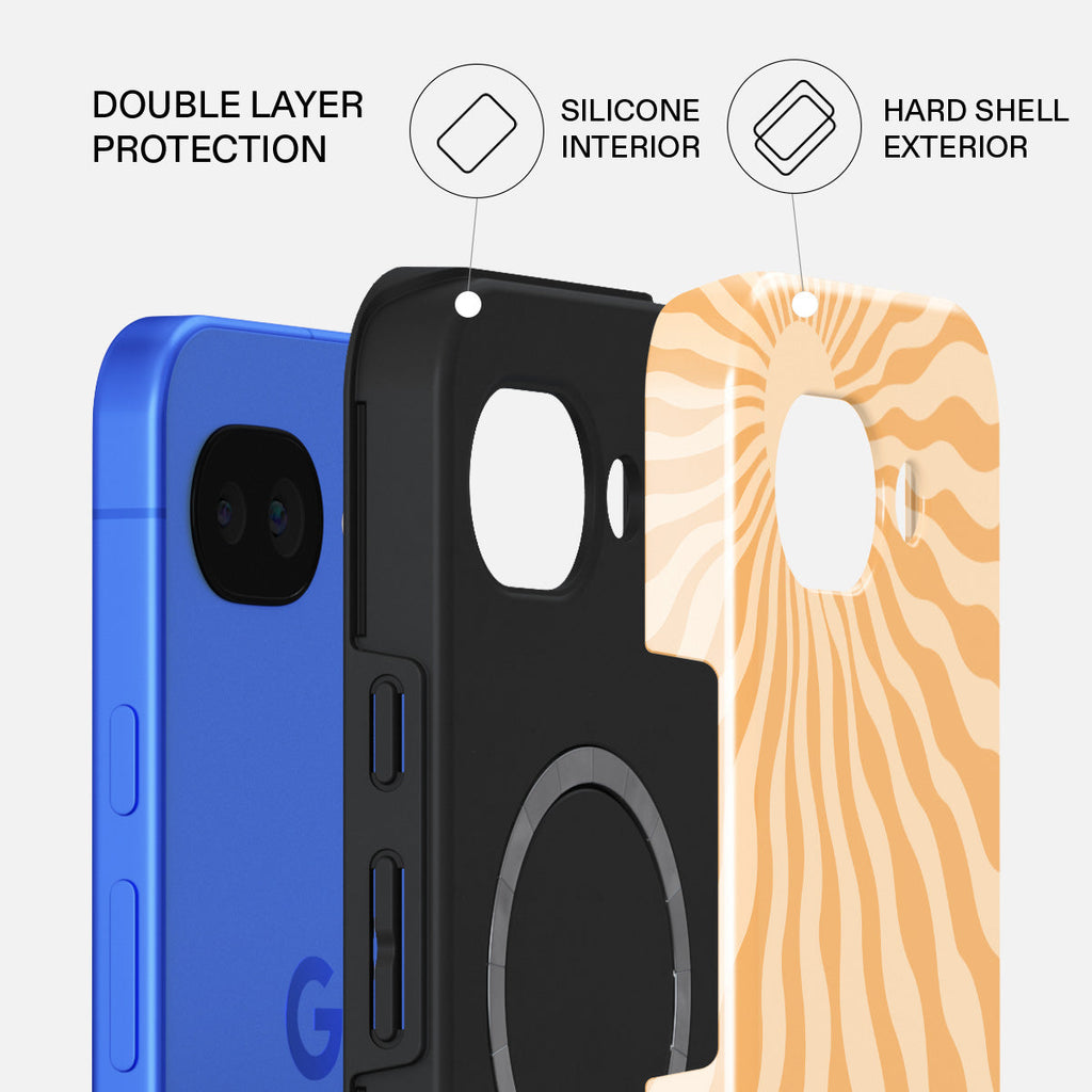 Sunny Bunny - Google Pixel 10a Case