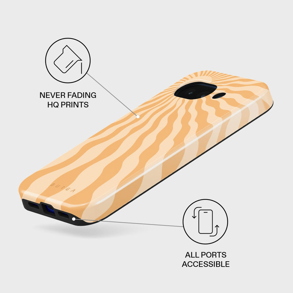 Sunny Bunny - Google Pixel 10a Case