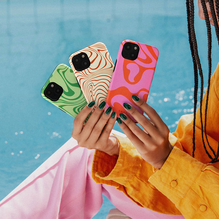 Ride The Wave - Xiaomi 15T Pro Case