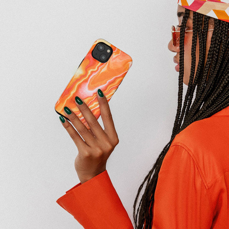 Retro Glow - Google Pixel 10a Case