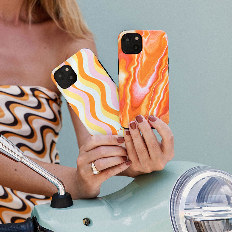 Retro Glow - Google Pixel 10a Case