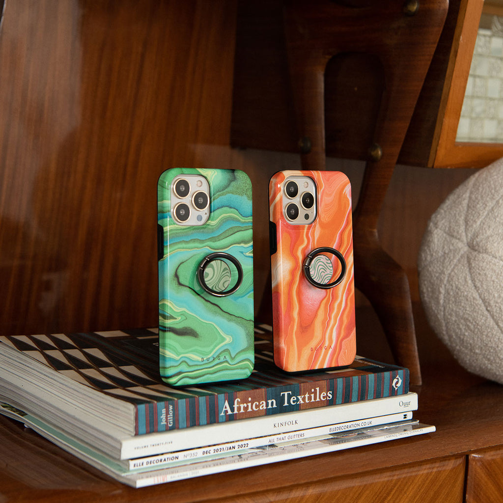 Retro Glow - Google Pixel 10a Case