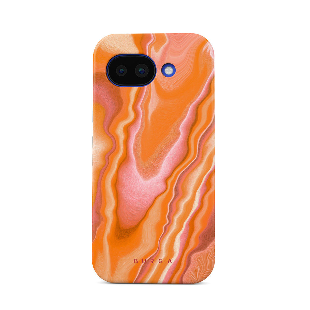 Retro Glow - Google Pixel 10a Case
