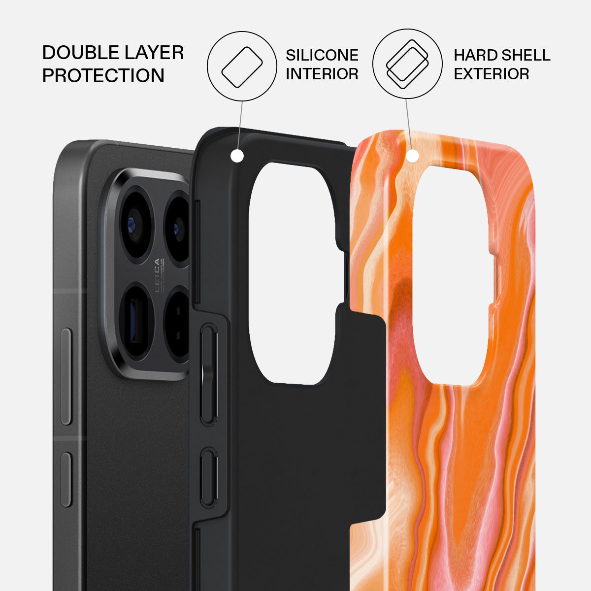 Retro Glow - Xiaomi 15T Pro Case