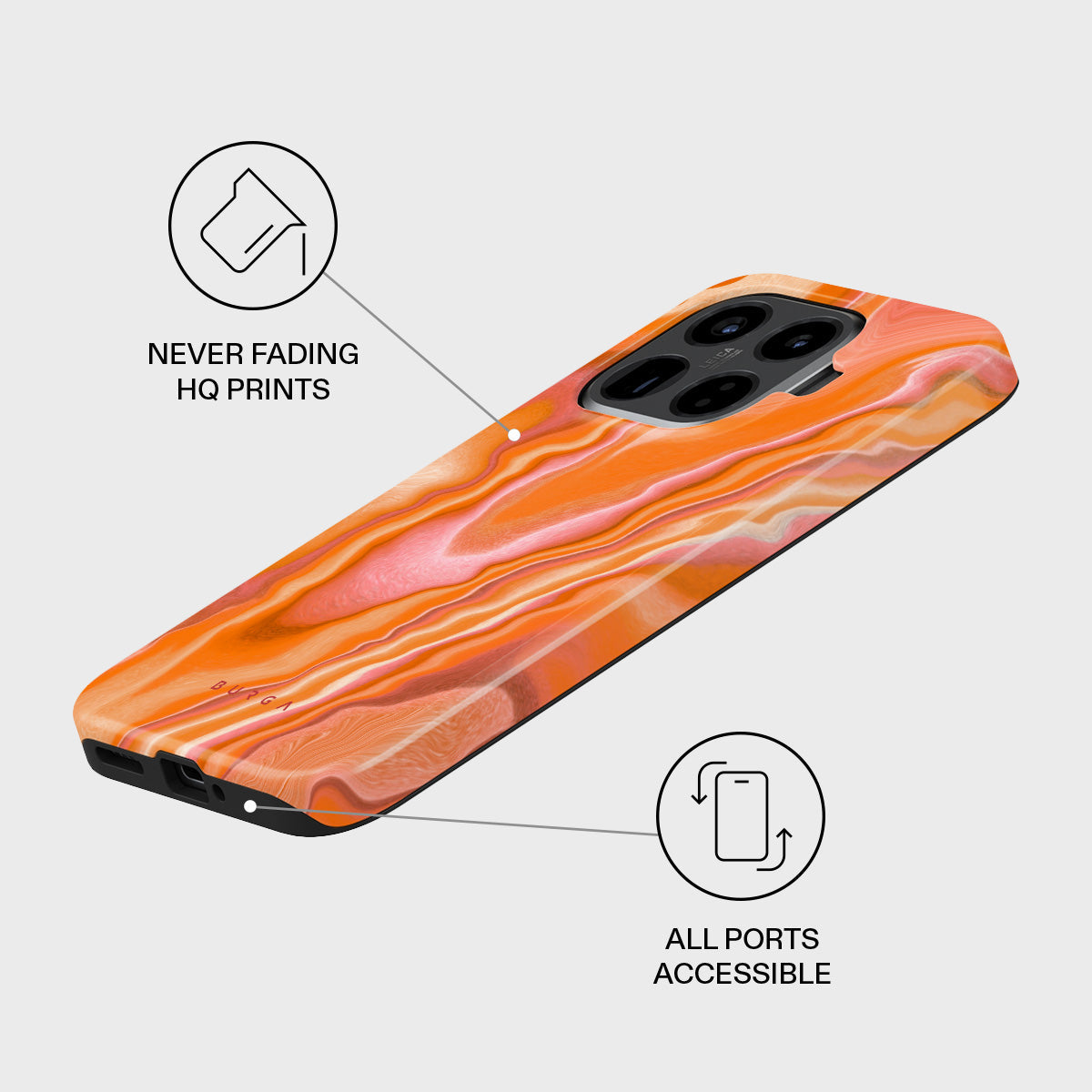 Retro Glow - Xiaomi 15T Pro Case