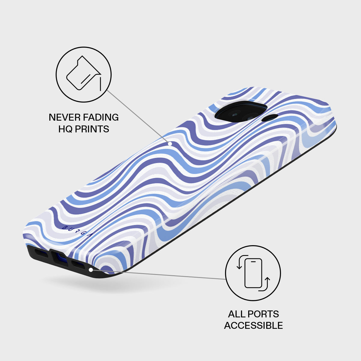 Stay Groovy - Google Pixel 10a Case