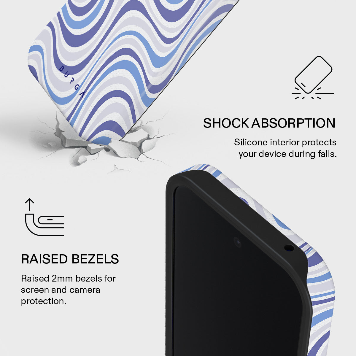 Stay Groovy - Google Pixel 10a Case