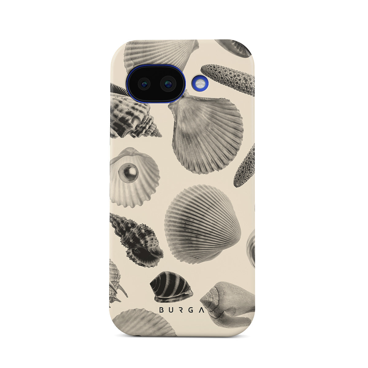 Shell Mosaic - Google Pixel 10a Case