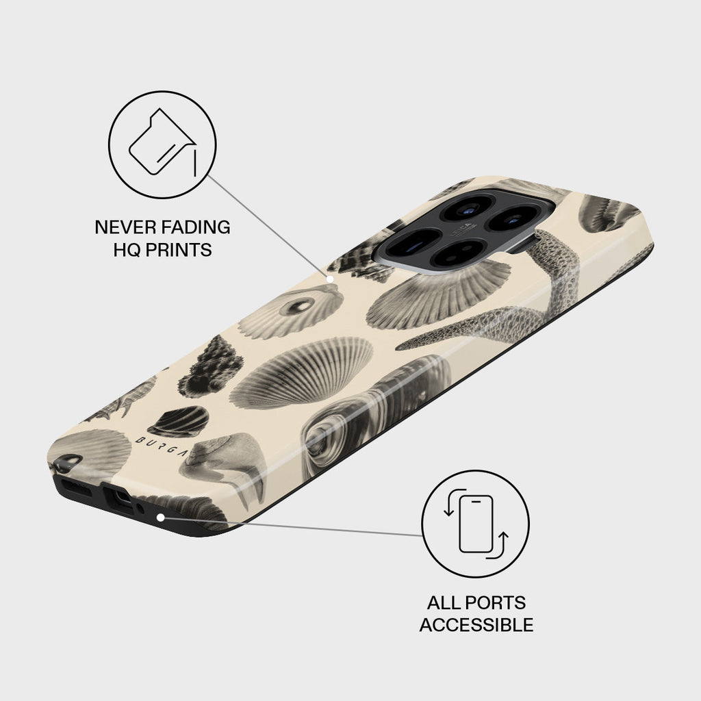 Shell Mosaic - Xiaomi 15T Pro Case