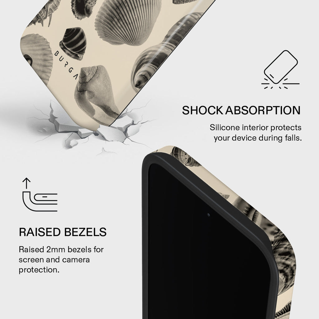 Shell Mosaic - Xiaomi 15T Pro Case
