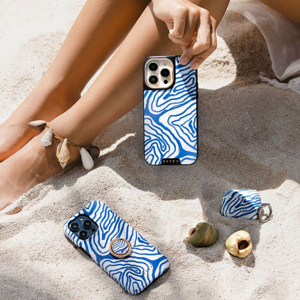 Seven Seas - Google Pixel 10a Case